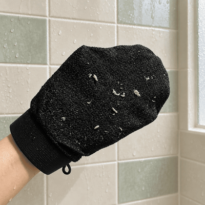 Premium Korean Exfoliating Mitt