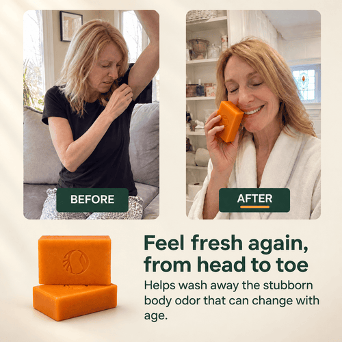 Original Japanese Persimmon Soap