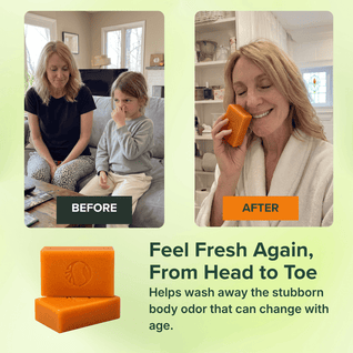 Original Japanese Persimmon Soap