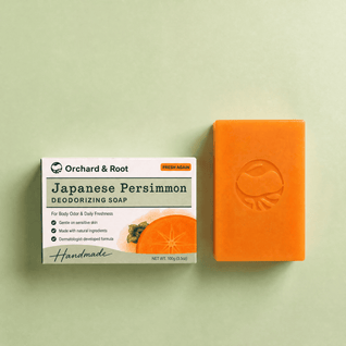 Original Japanese Persimmon Soap