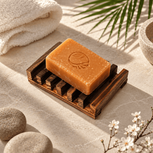 Japanese Bamboo Soap Dish