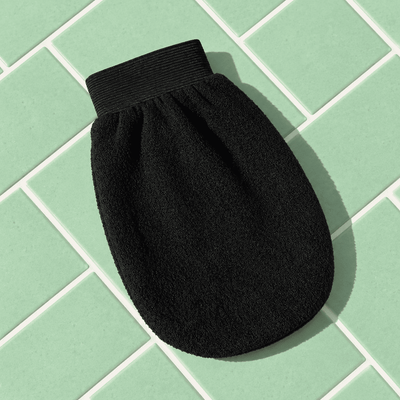 Premium Korean Exfoliating Mitt