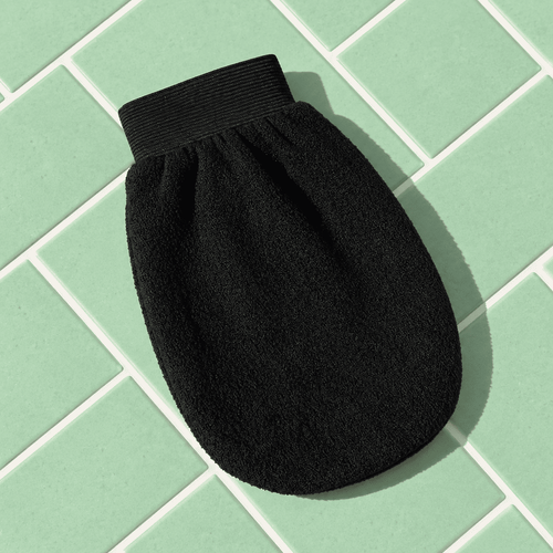 Premium Korean Exfoliating Mitt
