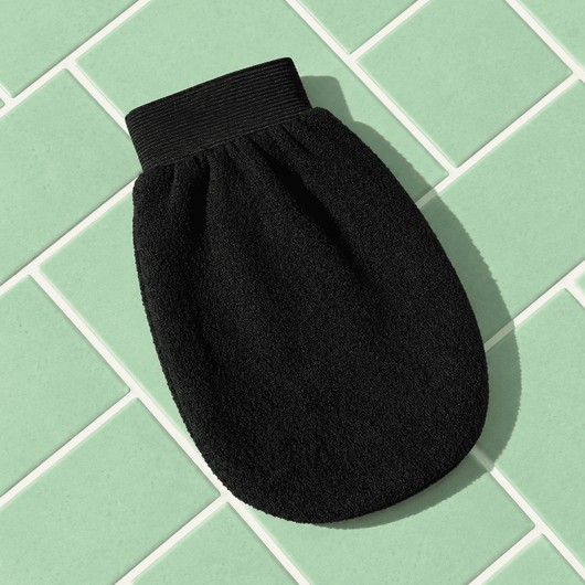 Premium Korean Exfoliating Mitt