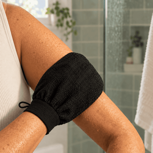 Premium Korean Exfoliating Mitt